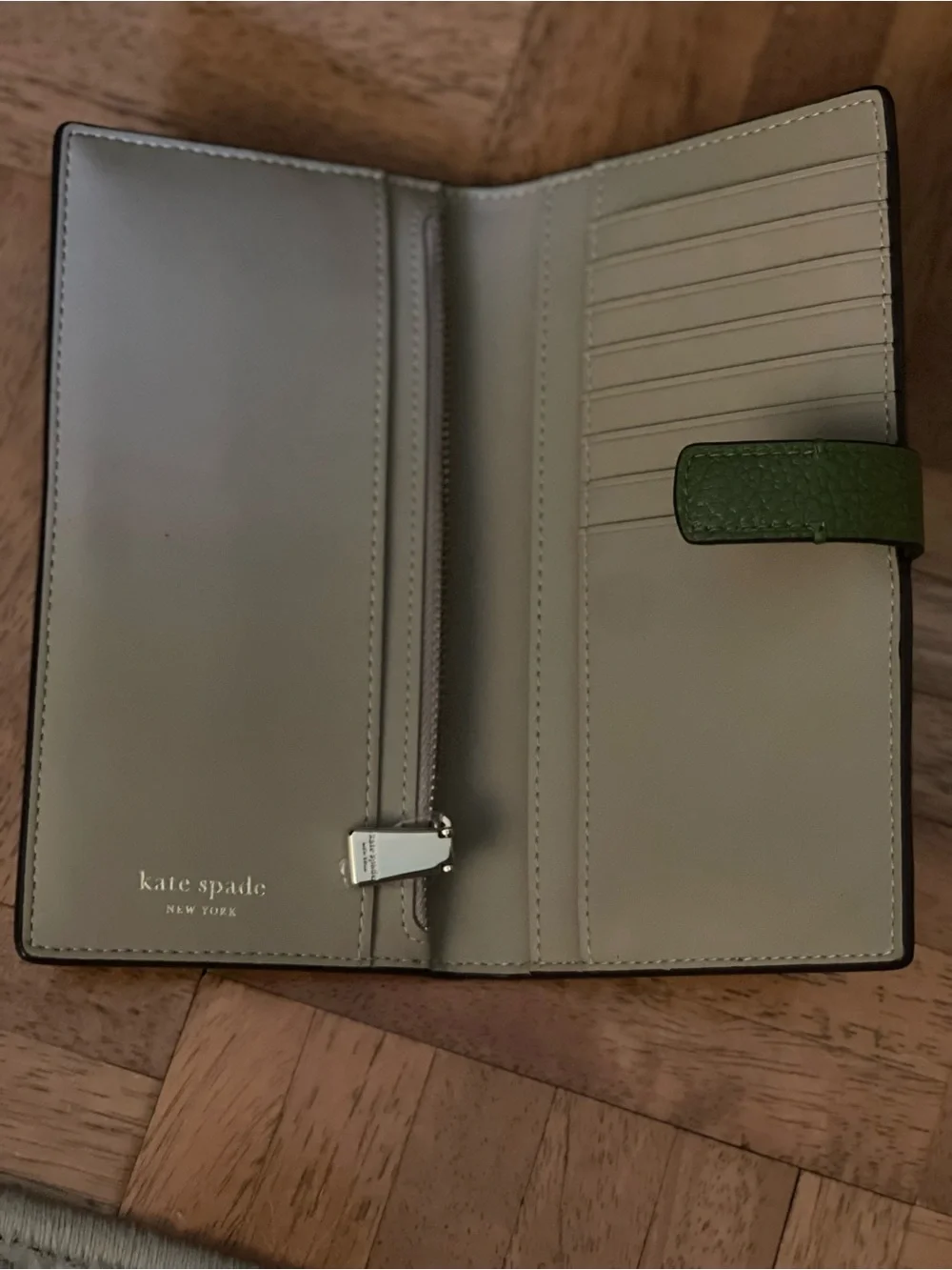 kate spade two tone
